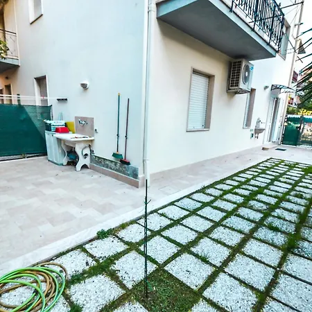 Belgrado Apartment, A Due Passi Dal Mare Rif A138 * Σαν Μπενεντέτο ντελ Τρόντο