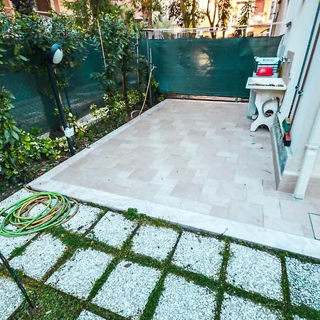 Belgrado Apartment, A Due Passi Dal Mare Rif A138 Lejlighed *