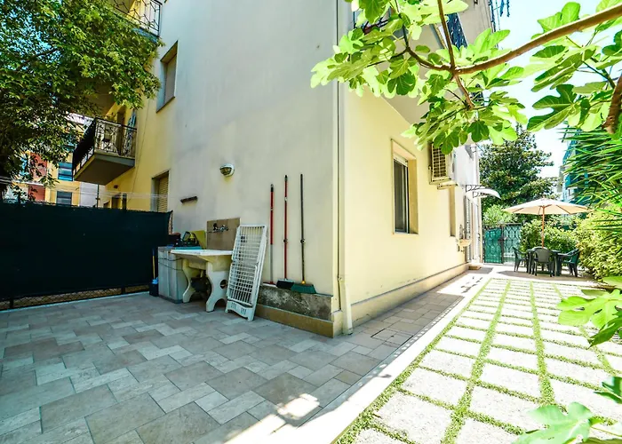 Belgrado Apartment, A Due Passi Dal Mare Rif A138 *