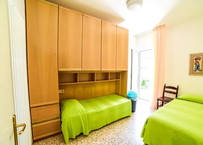 Belgrado Apartment, A Due Passi Dal Mare Rif A138 Lejlighed *
