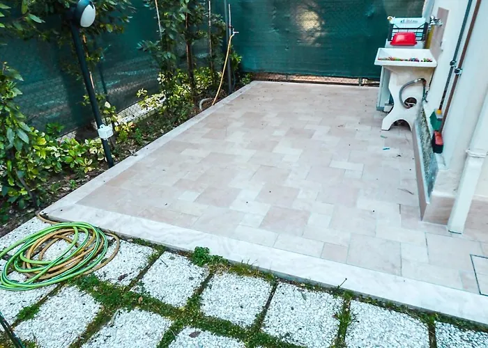 Belgrado Apartment, A Due Passi Dal Mare Rif A138 Lejlighed *