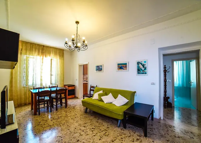 Belgrado Apartment, A Due Passi Dal Mare Rif A138 San Benedetto del Tronto