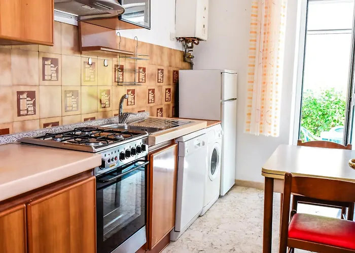 Belgrado Apartment, A Due Passi Dal Mare Rif A138 Lejlighed